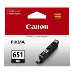 Canon CLI651BK Black Ink Cartridge
