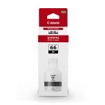 Canon GI66BK Black MAXIFY MegaTank Ink Bottle