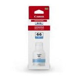 Canon GI66C Cyan MAXIFY MegaTank Ink Bottle