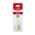 Canon GI66Y Yellow MAXIFY MegaTank Ink Bottle