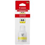 Canon GI66Y Yellow MAXIFY MegaTank Ink Bottle
