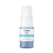 Canon GI-55C Cyan Ink Bottle
