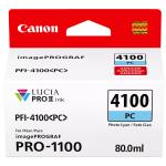 Canon PFI-4100PC Ink Photo Cyan