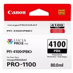 Canon PFI-4100PBK Ink Photo Black