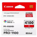 Canon PFI-4100R Ink Red