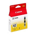 Canon CLI42Y Yellow Ink for Pixma Pro-100