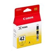 Canon CLI42Y Yellow Ink for Pixma Pro-100