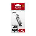 Canon PGI680XLBK Black High Yield Ink Cartridge