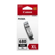 Canon PGI680XLBK Black High Yield Ink Cartridge