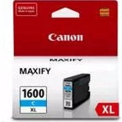 Canon PGI1600XLC Cyan High Yield Ink Cartridge