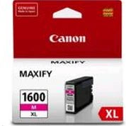 Canon PGI1600XLM Magenta High Yield Ink Cartridge