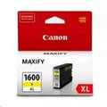 Canon PGI1600XLY Yellow High Yield Ink Cartridge