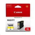 Canon PGI1600XLY Yellow High Yield Ink Cartridge