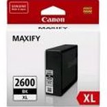 Canon PGI2600XLBK Black High Yield Ink Cartridge