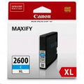 Canon PGI2600XLC Cyan High Yield Ink Cartridge