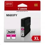 Canon PGI2600XLM Magenta High Yield Ink Cartridge