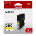Canon PGI2600XLY Yellow High Yield Ink Cartridge