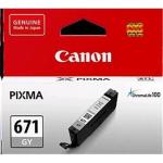 Canon CLI671GY Grey Ink Cartridge