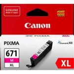 Canon CLI671XLM Magenta High Yield Ink Cartridge