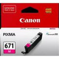 Canon CLI671M Magenta Ink Cartridge