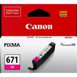 Canon CLI671M Magenta Ink Cartridge