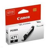 Canon CLI671BK Black Ink Cartridge