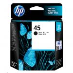 HP 45 Black Ink Cartridge