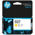 HP 937 Yellow Original Ink Cartridge