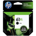 HP 61XL High Yield Black Ink Cartridge