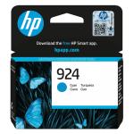 HP 924 Cyan Original Ink Cartridge