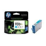 HP 920XL Cyan High Yield Ink Cartridge