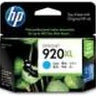 HP 920XL Cyan High Yield Ink Cartridge