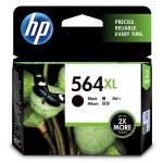 HP 564XL High Yield Black Ink Catridge