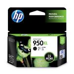 HP 950XL Black High Yield Ink Cartridge