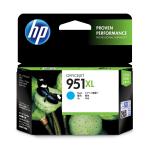 HP 951XL Cyan High Yield Ink Cartridge