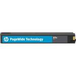HP 975A Cyan PageWide Cartridge