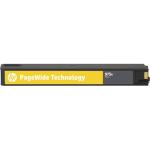 HP 975A Yellow PageWide Cartridge