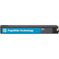 HP 975X Cyan High Yield PageWide Cartridge