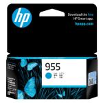 HP 955 Cyan Ink Cartridge