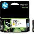 HP 955XL Yellow High Yield Ink Cartridge