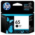HP 65 Black Ink Cartridge