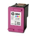 HP 804 Tri-Colour Ink Cartridge