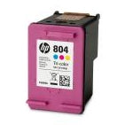 HP 804 Tri-Colour Ink Cartridge