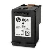 HP 804 Black Ink Cartridge