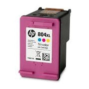 HP 804XL Tri-Colour High Yield Ink Cartridge