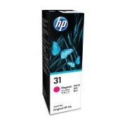 HP 31 Magenta Ink Bottle 70ml
