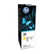HP 31 Yellow Ink Bottle 70ml