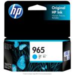 HP 965 Cyan Ink Cartridge
