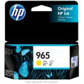 HP 965 Yellow Ink Cartridge