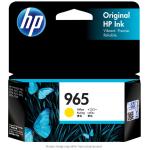 HP 965 Yellow Ink Cartridge